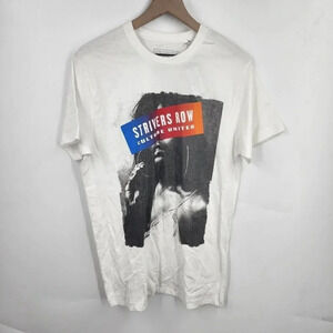 Strivers Row Men's Prism Short Sleeve Tee Culture United Graphic Size M NWT‎